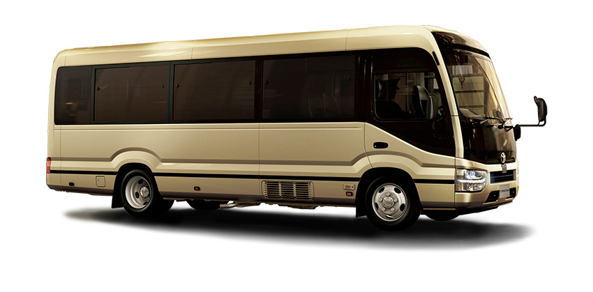 Toyota Coaster