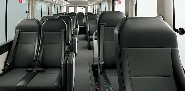 Toyota Coaster