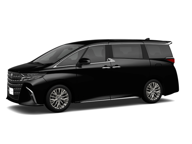 Toyota Alphard Luxury MPV