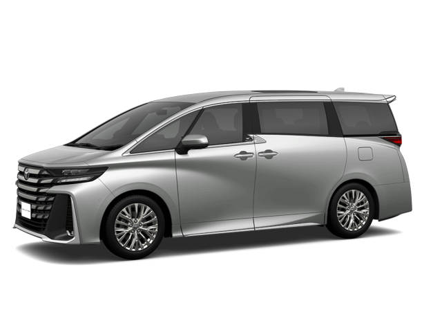 Toyota vellfire Luxury MPV